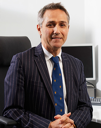 Mr Patrick Jassar
